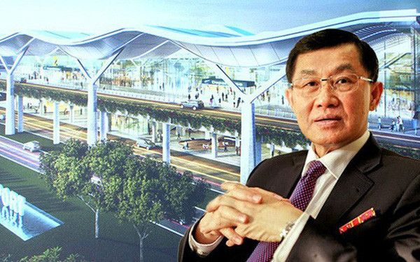 Hai nhóm cổ đông chính tại Sasco là Tổng công ty Cảng hàng không Việt Nam (ACV) với sở hữu 49,08% vốn điều lệ và gia đình ông Nguyễn Hạnh (Jonathan Hạnh Nguyễn) - Chủ tịch Hội đồng quản trị Sasco. Ảnh: Cafebiz.