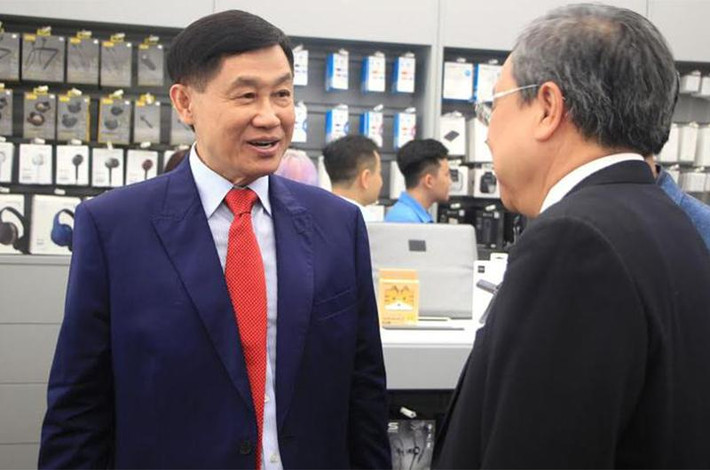 Tính từ thời điểm 1996 tới nay, tập đoàn IPP do đại gia Johnathan Hạnh Nguyễn sáng lập đã đầu tư số vốn hơn 6.500 tỷ đồng vào 30 dự án, doanh số thu về hàng năm khoảng 10.700 tỷ đồng. Ảnh: Khám phá.