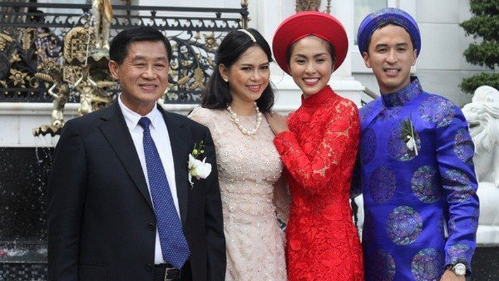 Tập đoàn kinh doanh đa quốc gia IPP của ông Johnathan Hạnh Nguyễn là nhà phân phối độc quyền cho 96 thương hiệu nổi tiếng thế giới với khoảng 70% thị phần tại thị trường Việt Nam. Ảnh: Lao động.