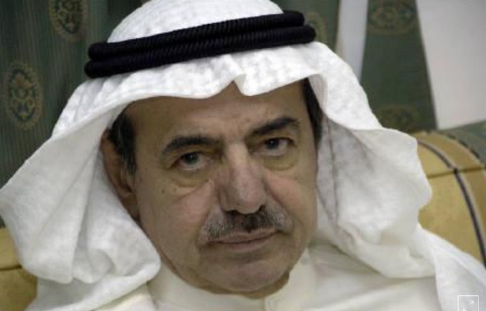 Thực tế, ông Nasser Al-Kharafi qua đời năm 2011 tại Cairo vì một cơn đau tim. Ảnh: Reuters.