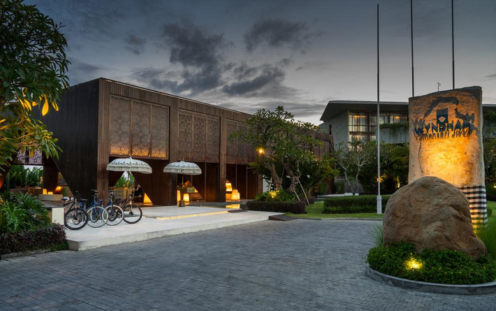 Khách sạn tuyển Việt Nam nghỉ tại Bali có giá từ 1,4 đến 2,5 triệu/đêm