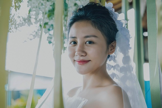Đam mê ca hát từ nhỏ, Văn Mai Hương theo học nhạc, sinh hoạt ở Câu lạc bộ Họa Mi suốt một thời gian dài. Ảnh: Dân Việt.