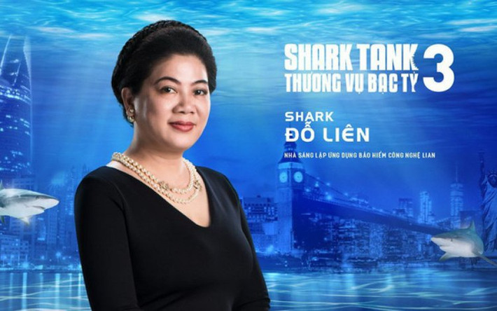 Trước đây, theo sự hướng nghiệp của gia đình, Shark Liên thi và học Khoa Ngữ văn Trường đại học sư phạm Hà Nội 2. Ra trường, bà có 3 năm đứng lớp trước khi quyết định tử bỏ để chuyển vào Nam lập nghiệp.