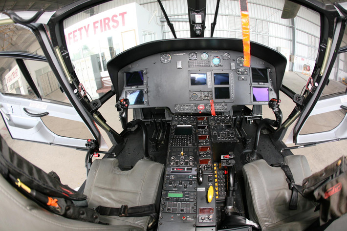 EC-155B1 có tốc độ bay 225-276 km/giờ và tầm bay tối đa 671 km. Ảnh: Vnhs