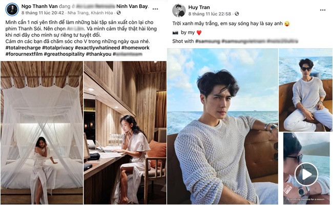 Ngày 28/12, mạng xã hội rầm rộ tin đồn Ngô Thanh Vân hẹn hò CEO Huy Trần. Theo một nguồn tin thân cận tiết lộ, Ngô Thanh Vân và Huy Trần đã tìm hiểu nhau được một thời gian, song khoảng 2 tháng trở lại đây mới liên tục "nhá hàng" chuyện tình cảm trên mạng xã hội.