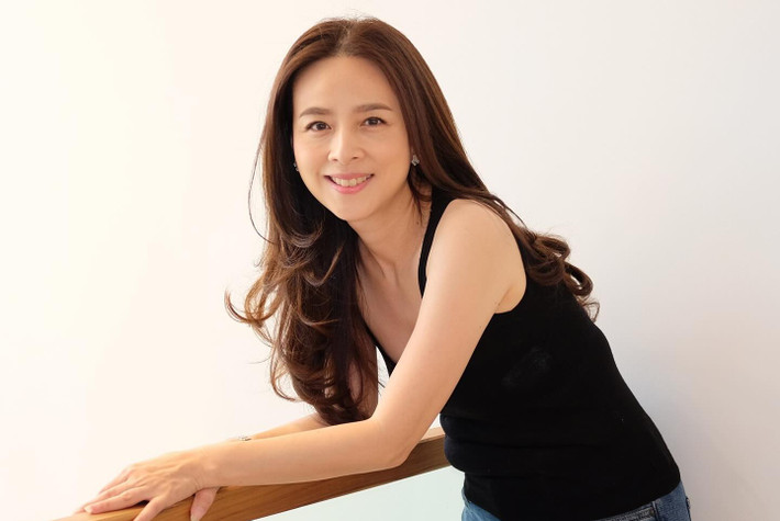 Ở tuổi 59, bà Madam Pang khiến nhiều người ngưỡng mộ bởi duy trì vẻ ngoài trẻ trung và vóc dáng cân đối của một nữ doanh nhân thành đạt. Ảnh: FB Madam Pang