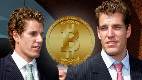 Thời điểm đó, Tyler Winklevoss cho biết họ muốn xây dựng một sàn giao dịch giống như Nasdaq hay NYSE dành riêng cho tiền tệ kỹ thuật số. Ảnh: CalvinAyre.