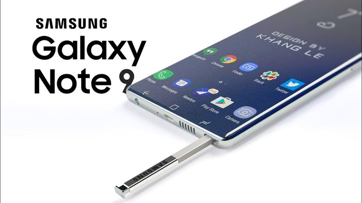 Theo dự đoán, Galaxy S9 sẽ sử dụng chip Snapdragon 845 với bộ nhớ trong 512 GB và camera kép. Trong khi Galaxy S9 có thể được giới thiệu tại sự kiện MWC đầu tháng 3 tới thì Galaxy Note 9 dự kiến ra mắt vào mùa thu năm sau. Ảnh: Youtube.