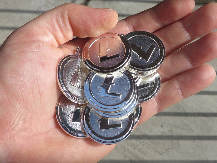 Litecoin được tạo ra bởi cựu nhân viên Google - Charlie Lee. Tính theo giá trị vốn hóa thị trường, Litecoin là đồng tiền số lớn thứ tư trên thế giới sau Bitcoin, Ethereum và Bitcoin Cash. Ảnh: Bitcoinist.