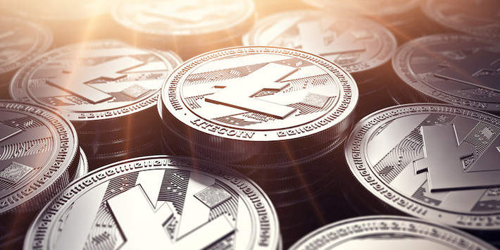 Nếu như Bitcoin được ví như "vàng" thì Litecoin được xem như "bạc". Ảnh: YourStory.