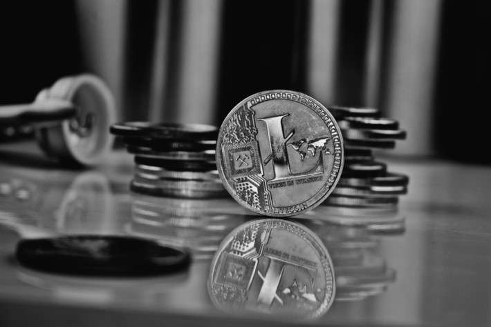 Có khối lượng lớn hơn và nhiều đồng xu hơn trong lưu thông nên Litecoin giá phải chăng và giao dịch nhanh hơn so với đồng tiền khác. Ảnh: The Merkle.