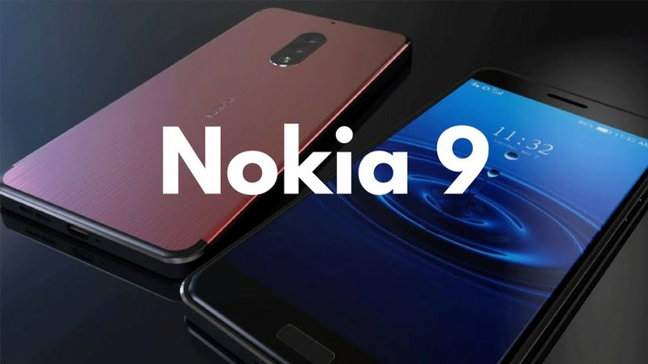 Nokia 9 là smartphone cao cấp được mong chờ nhất 2018 của HMD Global. Máy có thể được trang bị máy ảnh với ống kính Zeiss. Ảnh: Youtube.