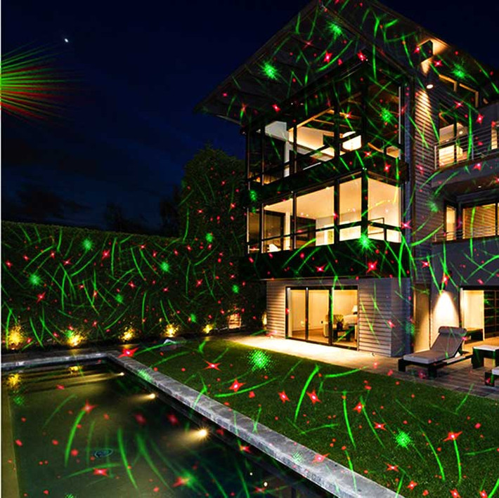 Mới đây, trên các chợ mạng xuất hiện chiếc đèn trang trí Noel, Tết Nguyên đán mới lạ thu hút khách hàng. Ảnh: ViVi Mart.