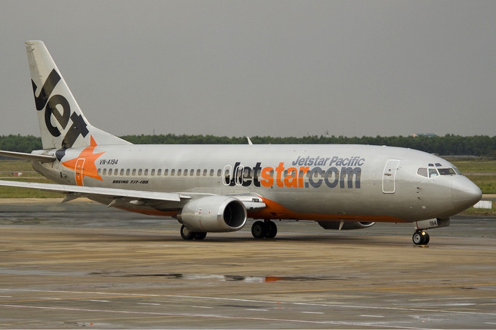 Jetstar Pacific mở chương trình 4.000 vé máy bay giá từ 12.000 đồng cho 10 chặng nội địa Thanh Hóa - Buôn Ma Thuột, Hà Nội - Tuy Hòa, Vinh - Nha Trang, Buôn Ma Thuột - Chu Lai...