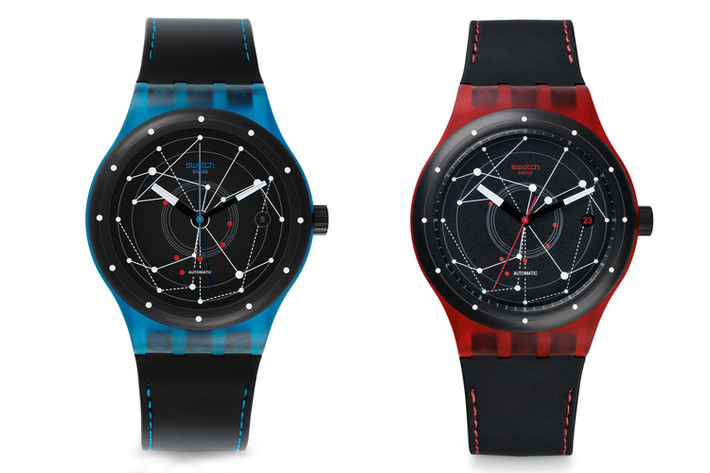 Một số ưu đãi đồng hồ thời trang thương hiệu Swatch, Guess lên đến 70%.
