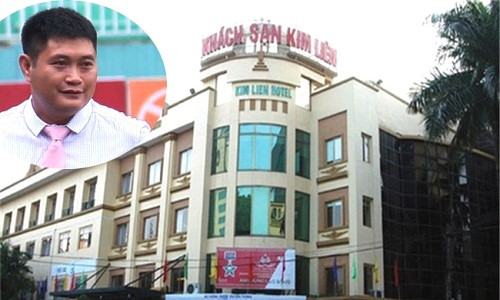 Theo nguồn tin của ANTT, trong phiên đấu giá trọn lô cổ phần của khách sạn Kim Liên ngày 22/12, đại gia bầu Thụy đã mạnh tay chi hơn 1.000 tỷ đồng mua 52,4% vốn của CTCP Du lịch Kim Liên và chính thức sở hữu khách sạn này.