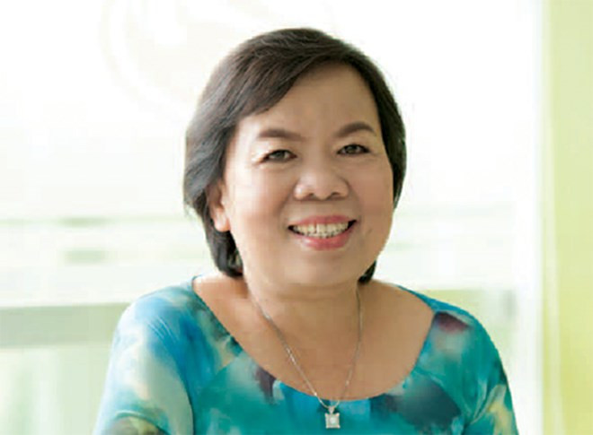 Bà Trương Thị Lệ Khanh – Chủ tịch kiêm Tổng Giám đốc của Công ty Cổ phần thủy sản Vĩnh Hoàn đã có cú bứt phá ngoạn mục trong lĩnh vực kinh doanh thủy sản và trở thành nữ tỷ phú giàu có với khối tài sản 1.572 tỷ đồng.
