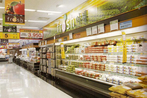 Theo kế hoạch phát triển thị trường bán lẻ tại Việt Nam, dự án EMart Gò Vấp là một trong chuỗi 17 siêu thị của tập đoàn EMart trên cả nước.