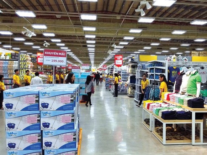 Tại siêu thị Emart có đến 10 dịch vụ tiện ích như Wifi miễn phí, trông giữ xe miễn phí, ăn thử các món ăn, hàng hóa được trả lại trong vòng 15 ngày…