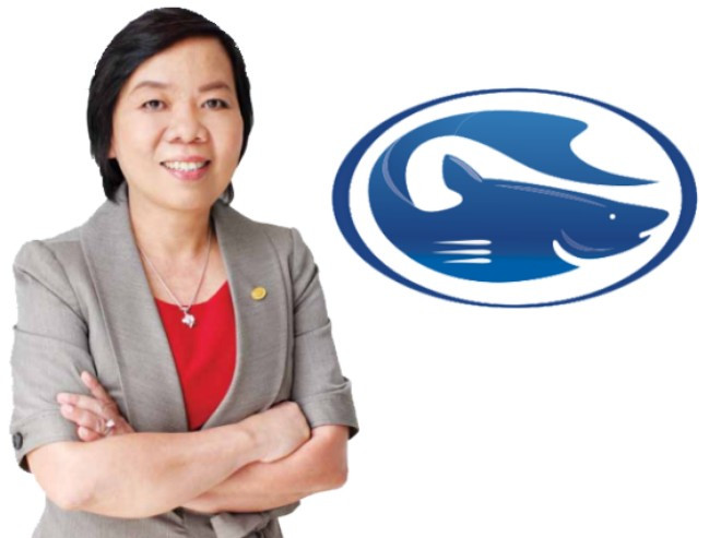 "Bà trùm" trong ngành thủy sản cũng vinh dự góp mặt trong top 10 nữ doanh nhân thành đạt do tạp chí Forbes Việt Nam bình chọn vào tháng 6/2013.