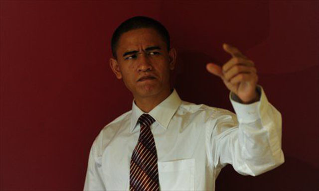 Nhưng để vào vai Tổng thống Mỹ tốt hơn, Xiao hiện cũng đang tìm hiểu thêm về ông Obama, học tiếng Anh và thậm chí bắt trước những bài phát biểu của ông.