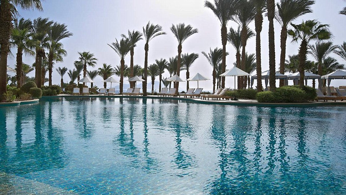 Sharm El Sheikh là khách sạn được nhiều du khách lựa chọn nhất khi tới Ai Cập.