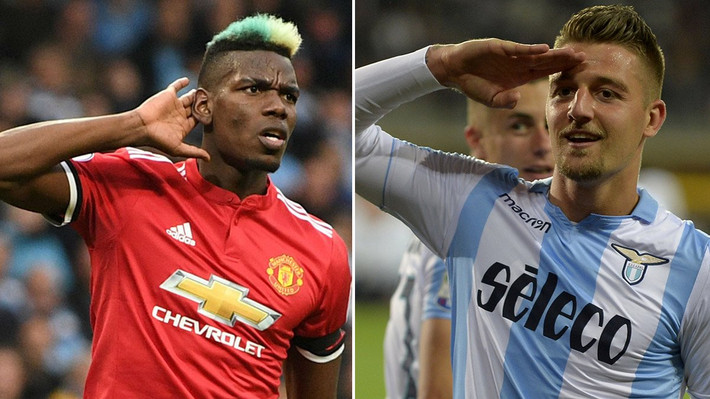 Báo chí Italia đưa tin, Juventus và MU đang ngồi vào bàn đàm phán để giải quyết dứt điểm vụ Pogba và mang thật nhanh Milinkovic-Savic về sân Old Trafford.