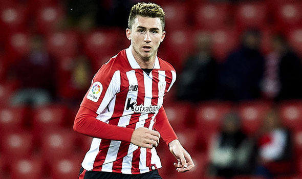 Nguồn tin từ BBC cho hay, Man City đã đồng ý trả 57 triệu bảng, tương đương con số giải phóng hợp đồng giữa Laporte và Athletic Bilbao. Ảnh: BBC
