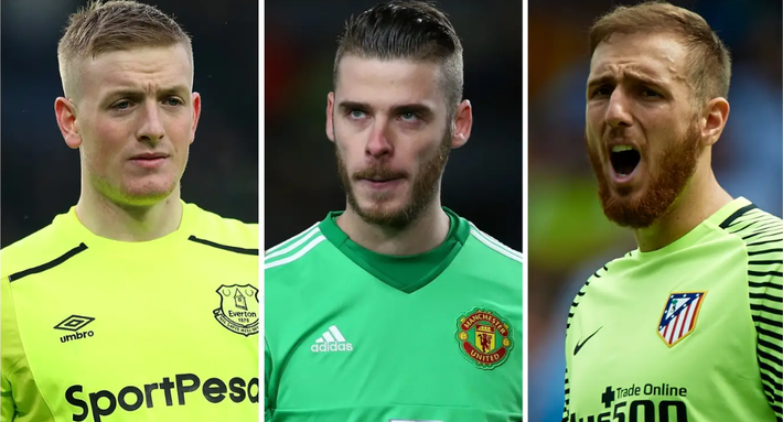 Theo nguồn tin từ I News, MU xác định 2 mục tiêu thay thế vị trí trấn giữ khung gỗ là Jan Oblak và Jordan Pickford. Cả 2 đều sẽ tiêu tốn hầu bao của Quỷ Đỏ không ít.