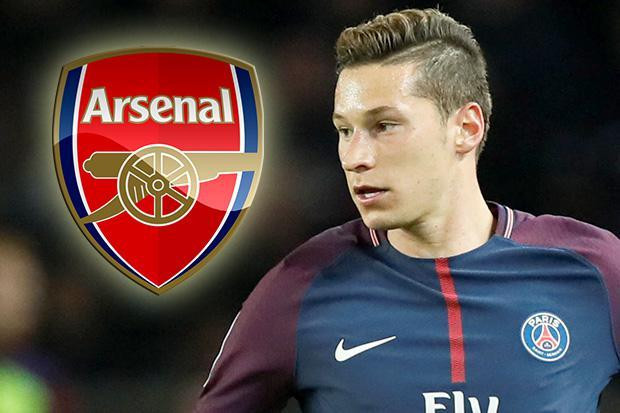 HLV Unai Emery đang yêu cầu BLĐ Arsenal mua sắm trong tháng 1 để tăng tính cạnh tranh. Arsenal đang nhắm đến tiền vệ tấn công Julian Draxler.