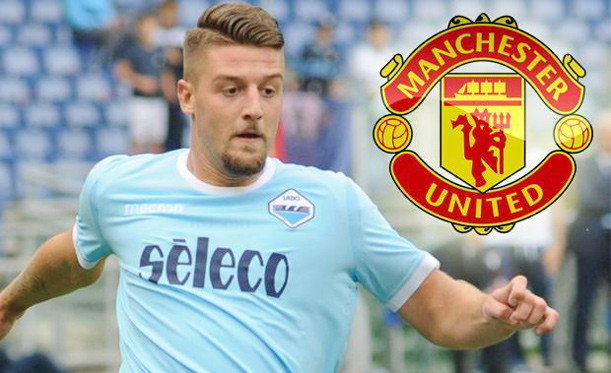 Milinkovic-Savic nằm trong tầm ngắm của MU từ vài tháng qua. Ở tuổi 22, tiền vệ người Serbia có lối chơi năng nổ.