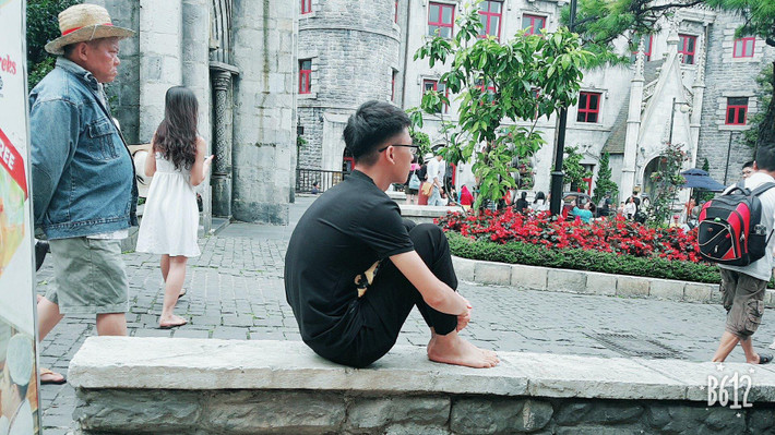 Cùng xem một số bức ảnh du lịch một của nickname Nguyễn Xuân Huy.