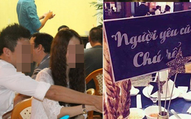 Có gì đau hơn khi tình cũ của mình lên xe hoa với người khác mà không phải mình.