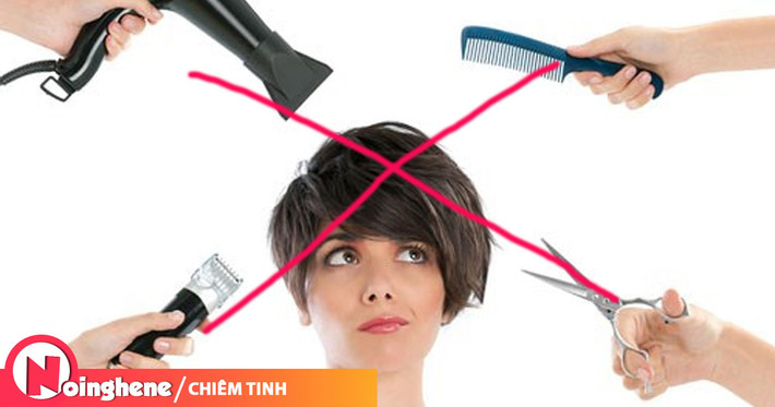 Kiêng cắt tóc trong tháng cô hồn cũng là điều mà nhiều bạn trẻ giữ. Dù chưa có chứng minh khoa học nào giải thích được rằng không cắt tóc trong tháng này sẽ giảm bớt được sự đen đủi.