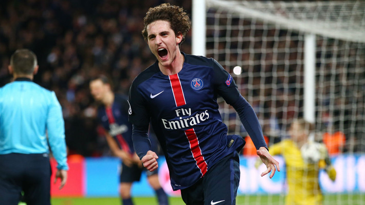 Chuyển nhượng bóng đá mới nhất từ Don Balon, MU và Man City sẵn sàng xếp hàng giành giật chữ ký tiền vệ Rabiot. Ảnh: Don Balon