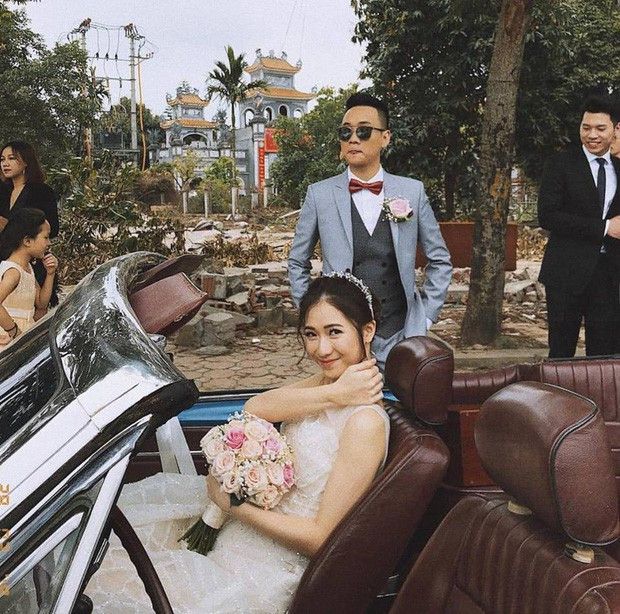 Vài tháng sau, JustaTee và Trâm Anh tiếp tục làm mọi người bất ngờ khi thông báo rằng cả hai sắp có em bé đầu lòng.