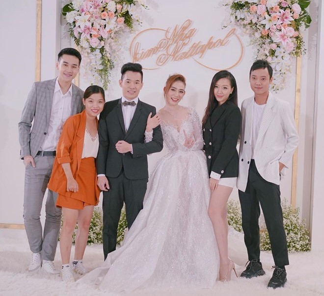 Sau những va vấp xưa thì giờ đây Kim Nhã không còn chia sẻ nhiều về chuyện tình cảm như trước nữa.