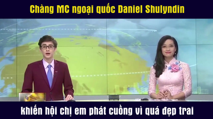 Nhiều người mong mỏi rằng MC "soái ca" này sẽ sớm xuất hiện lại trên sóng truyền hình VTV khi kết thúc việc ở trang trại, các fan của Daniel đang cảm thấy vô cùng hụt hẫng với tin tức bất ngờ.
