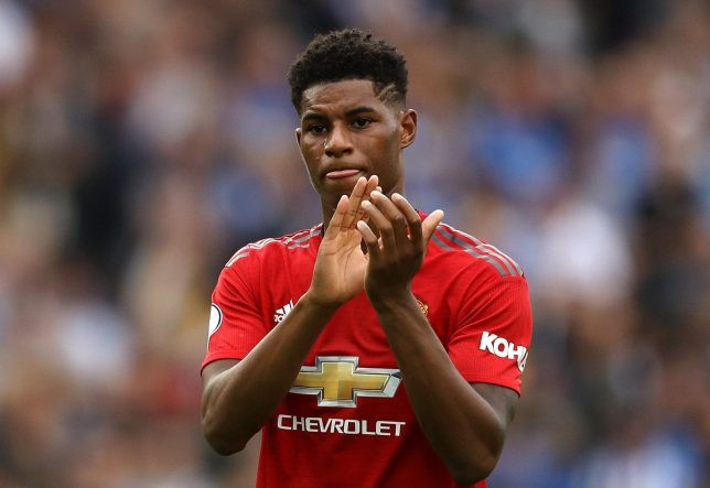 Sau thành công từ thương vụ Paul Pogba, Juventus vẫn luôn để mắt đến những tài năng trẻ của MU và mới nhất là cái tên Rashford.