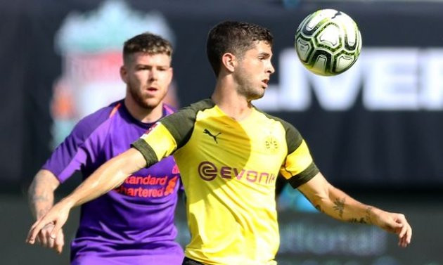 Chelsea cũng như vài đại diện khác tại Premier League có lẽ sẽ phải chờ đến khi mùa giải năm nay kết thúc để bàn về tương lai của Christian Pulisic.