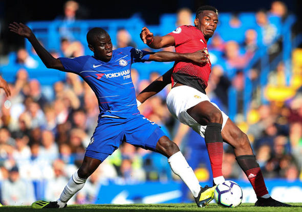 Chuyển nhượng bóng đá mới nhất từ Caught Offside, Mourinho đã yêu cầu BLĐ MU chiêu mộ N'Golo Kante - mục tiêu mà ông đã để vuột mất vào tay Chelsea 2 năm trước.