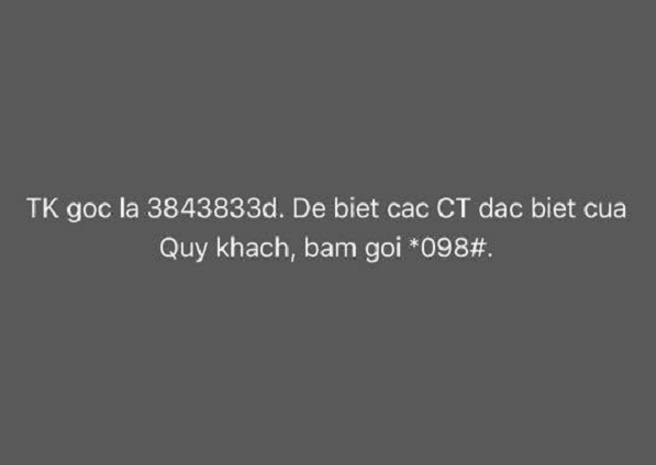 Cũng chính vì việc này mà cư dân mạng lại một lần nữa được phen dậy sóng đôi chút, nhất là bên trong các hội nhóm, Group đang bàn tán sôi nổi, hỏi han nhau nạp thẻ lần cuối để hưởng khuyến mại cho tài khoản điện thoại.