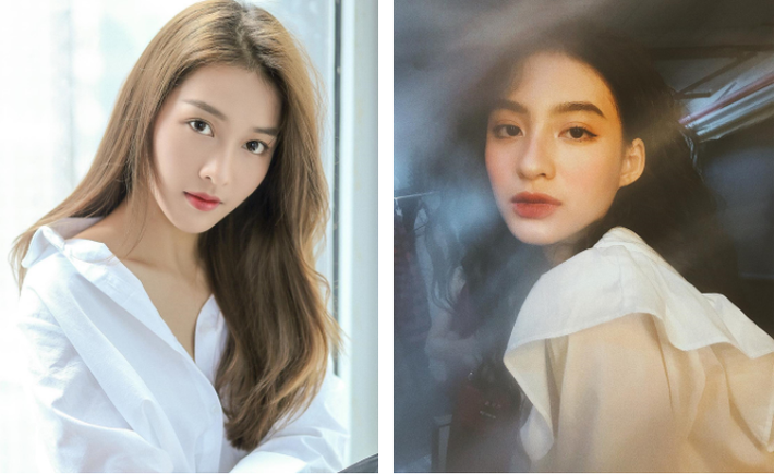 Trả lời cho câu hỏi của fan, cô hot girl họ Dương tếu táo trả lời: "Tại sao chị lại phải giống Khả Ngân trong khi Khả Ngân sinh sau chị?". Câu trả lời này khiến dân mạng chỉ biết gật đầu đồng ý và tỏ ra thích thú với sự nhanh nhạy của Minh Ngọc.