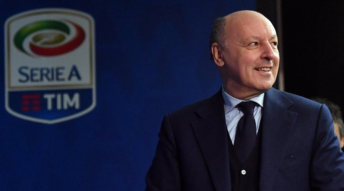 Trả lời trước truyền thông về kế hoạch chuyển nhượng của Juventus, Tổng giám đốc điều hành Giuseppe Marotta từ chối thẳng Mario Balotelli.