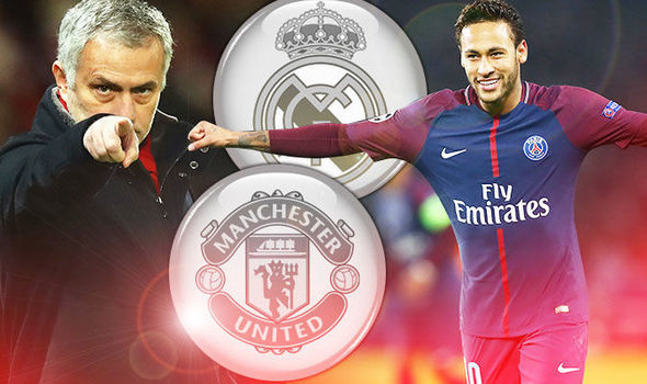 Chuyển nhượng bóng đá từ Don Balon, Neymar rất háo hức đến M.U sau 1 năm chán trường ở PSG. Ảnh: Don Balon