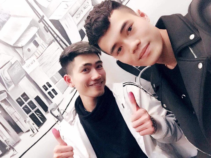 Văn Toàn đã xuống tóc và trong chàng tiền đạo cánh U23 Việt Nam cực "chất chơi".