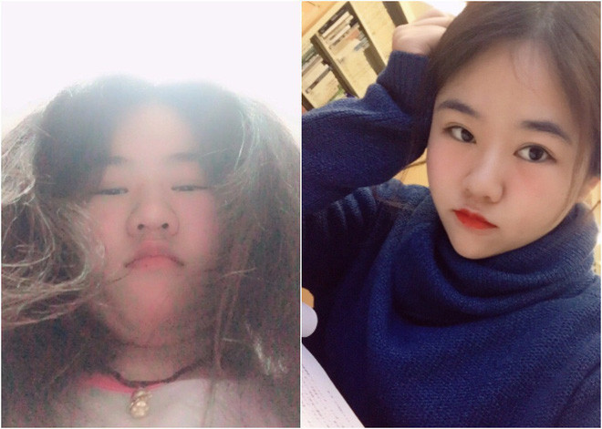 Chắc hẳn nhiều anh em đã quen với hình ảnh xinh đẹp, tươm tất của các chị em khi ra ngoài đường. Nhưng ít ai ngờ, khi ở nhà, người yêu, bạn gái hay bạn thân của mình tóc tai thì bù xù, mặt mũi thì bơ phờ, tóc tai thậm chí còn chẳng thèm chải.
