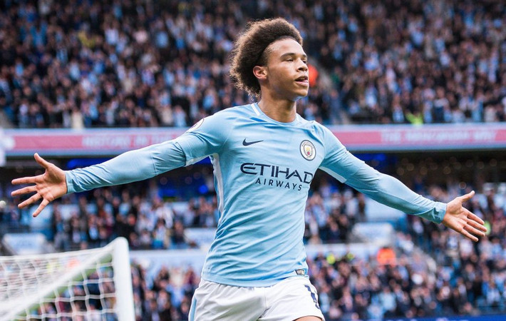 Nguồn tin từ El Gol Digital, Sane đang có ý định dứt áo ra đi ngay kỳ chuyển nhượng Hè tới đây, với đích đến là Real Madrid. Ảnh: El Gol Digital