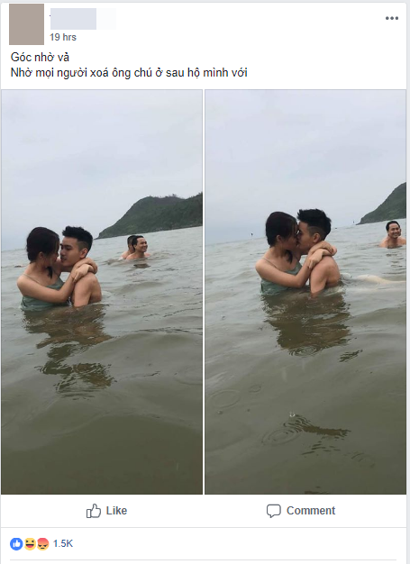 Dẫu biết rằng việc nhờ dân mạng sửa ảnh mang đến rất nhiều "hiểm họa" khôn lường nhưng vì không nắm bắt được kỹ thuật chỉnh sửa nên nhiều thành viên vẫn liều lĩnh lao vào, mang đến cho nhiều người những tiếng cười thả ga còn chủ nhân thì chỉ biết câm nín.