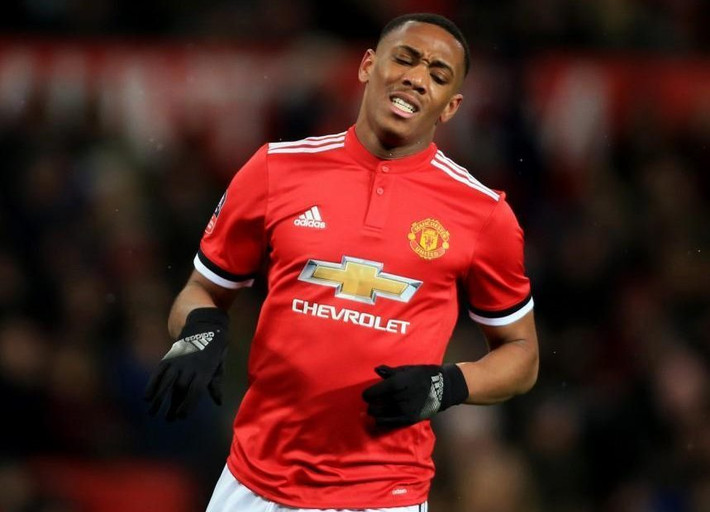 Tin từ Mirror, M.U sẵn sàng bán Anthony Martial cho Juventus hoặc PSG, nhằm gom tiền đầu tư vào thương vụ Gareth Bale. Ảnh: Mirror